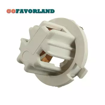 Патрон лампы Задний светильник держатель лампы 63216943036 для BMW серий 7 X5 E53 E70 E65 X3 E83