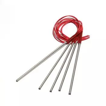 Патронный нагреватель для электроводонагревателя, 8 мм, 265 ~ 300 мм 110V/220V/380V 201, 10 шт