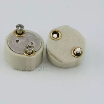 Патроны для ламп CHANCEJIN DBGM 913, керамика, 24В, 120/150Вт, 2 шт.