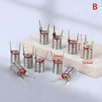 Патроны для ламп E10 HELTC