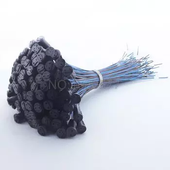 Патроны для ламп G4 QINGYING, 10 шт., 20/30/50/80/100 см