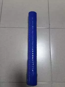 Патрубок силиконовый гофрированный L-500mm
