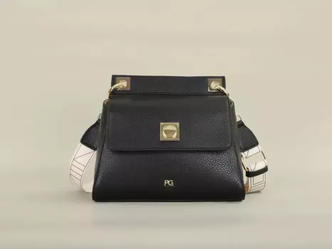 PATSY PG GARIS Модный и роскошный дизайн Высококачественная модная универсальная повседневная новая женская классическая сумка