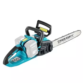 PATUOPRO 16-дюймовая аккумуляторная цепная пила для Makita 18 В