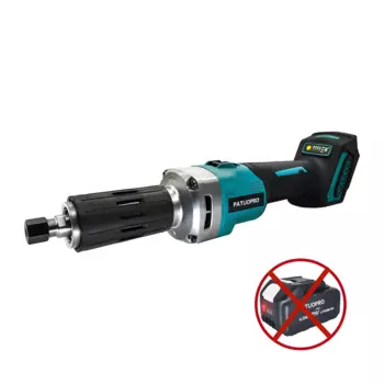 PATUOPRO 18В Беспроводная шлифовальная машина 6мм