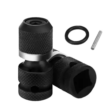 PATUOPRO Адаптер переходник 1/2 дюйма на 1/4 дюйма