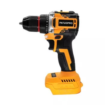 PATUOPRO Беспроводная дрель 10 мм