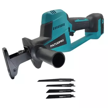 PATUOPRO Бесщеточная сабельная пила для Makita 18В