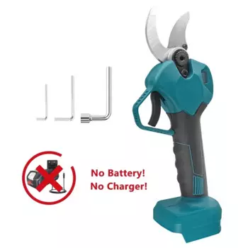 PATUOPRO Бесщеточный аккумуляторный секатор для Makita 18В