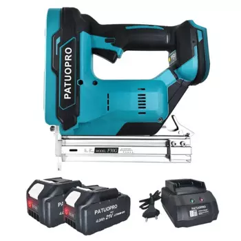 PATUOPRO Бесщеточный электрический пистолет для ногтей F30G