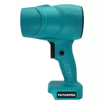 PATUOPRO Воздуходувка для Makita 18 В