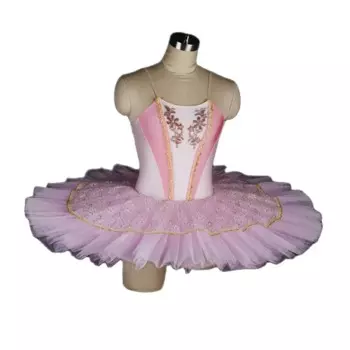 PBL0001 Новое поступление 7-слойная булавка профессиональная балетная пачка для женщин и девочек сценические балетные костюмы Балерина Танцевальная пачка