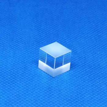 Elubor PBS поляризационный луч куб сплиттер 10 мм