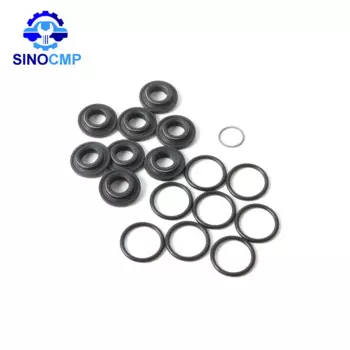 PC30uu-3 Комплекты пилотных клапанов с сальником джойстика для комплекта для ремонта джойстика экскаватора Komatsu