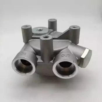 PC400-6 PC400-7 масляный фильтр для экскаватора Head 6212-51-5310