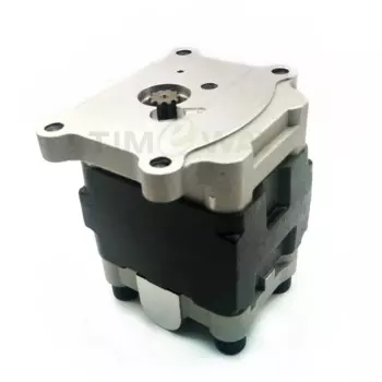 PC50 пилота экскаватора Шестерни насос для мини-экскаватора Komatsu экскаватор PC50MR-2