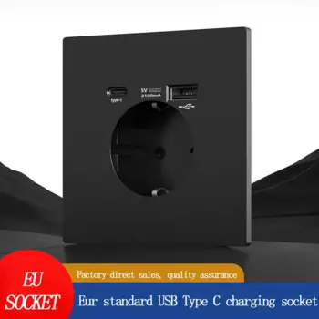 CXFG Ультратонкая скрытая розетка USB type-c