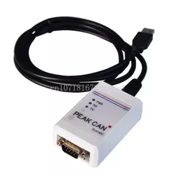 PCAN-анализатор CAN Bus, совместимый с USb, модель оригинальной детской модели/002021