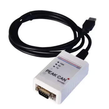 PCAN-USb совместим с оригинальной модели фотометра/анализатор CAN Bus 002021