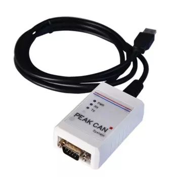 PCAN-USb совместим с оригинальной модели фотометра/анализатор CAN Bus 002021
