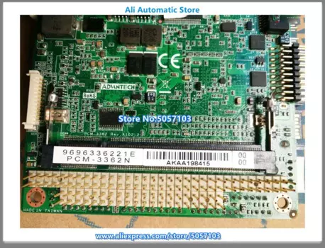 PCM-3362 проверено на оборот