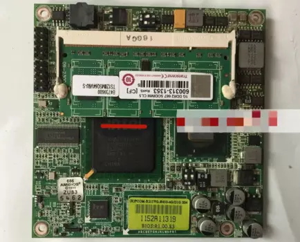 PCOM-B215VG-M450-4G/D1G ETX материнская плата BIOS: R1.00.E3 материнская плата