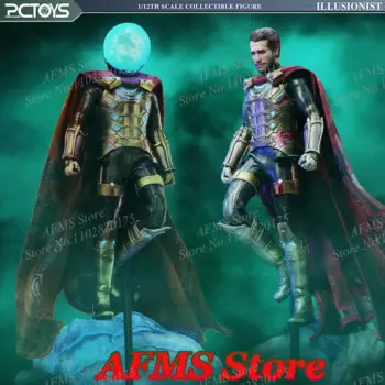 PCTOYS PC030 масштаб 1/12, коллекционная фигурка, полный комплект из 6 дюймов, мужской солдат, экшн-фигурка, игрушки