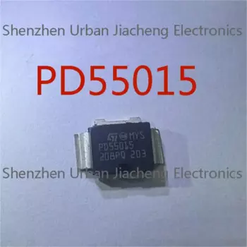 PD55015 SMD RF трубка, высокочастотная трубка, модуль усиления мощности в наличии, бесплатная доставка