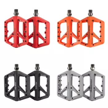 PD-M42 Нейлоновая педаль Palin для горного велосипеда, педали платформы для BMX MTB