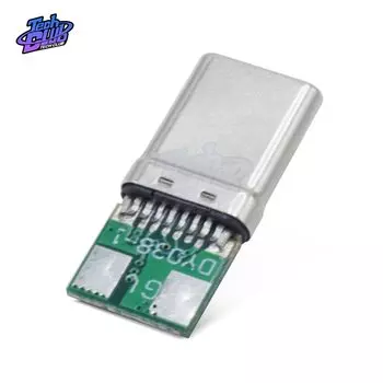 PD/QC приманка для быстрой зарядки 9 в 12 В 15 в 20 в PD приманка для модуля PD 2 3,0 DCTtrigger кабель USB Type-C QC4 разъем для зарядки