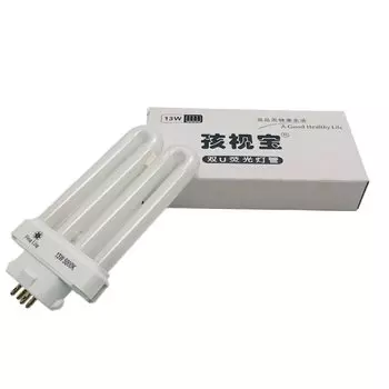 PDQ Флуоресцентная настольная лампа