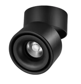 PDQ Потолочный светильник LED теплый/чистый/холодный белый 9/12/15/18 Вт