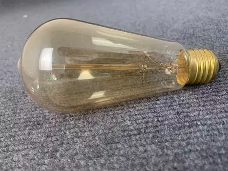 PDQ Винтажная подвесная люстра из пеньковой веревки