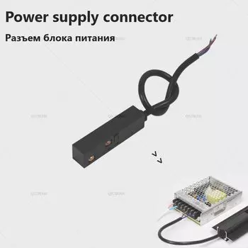 PDQ Zigbee смарт спот лампа 48В