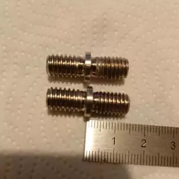 PDR King Адаптер резьбы 5/16-18 до M8