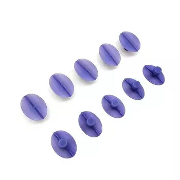 PDR King Синие клеевые вкладыши для безпокрасочного ремонта вмятин