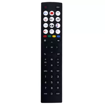 ПДУ для Hisense Smart TV 43A6K A22443H 75A6 A22443