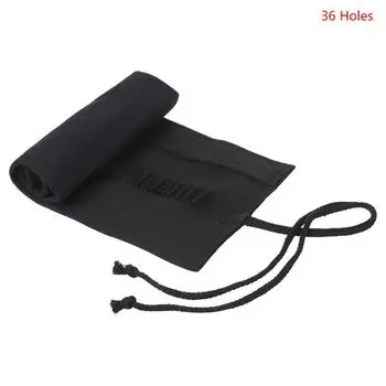 peacefair сумки для карандашей холст