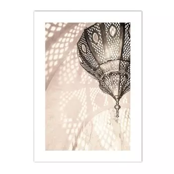 Печать на холсте "Архитектура Марокко" ARDOR