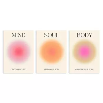 Печать на холсте AsenArt "Gradient Inspirational"