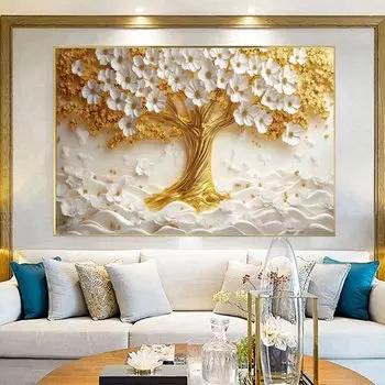 Печать на холсте RELIABLI ART Современный