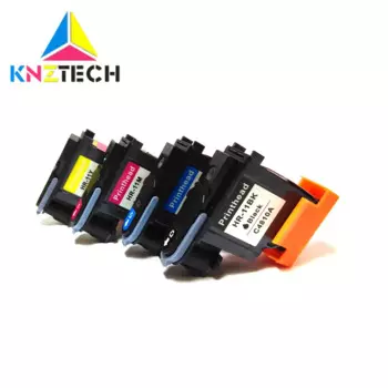 Печатающая головка KNZ C4810A C4811A C4812A C4813A, совместимая с hp 11, печатающая головка hp11 Designjet 70 100 110 111 120 500 510 1100, печатающая головка принтера