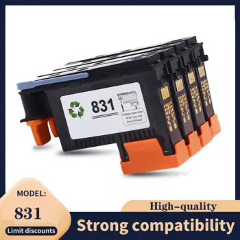 Печатающая головка vilaxh 831 для HP 831, латексная печатающая головка CZ677A CZ678A CZ679A CZ680A, печатающая головка для 110 115 310 315 330 335 360 365