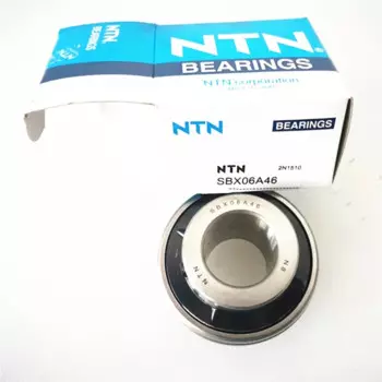 Печатная машина NTN, шариковый подшипник с глубоким желобом SBX06A46 25,4 62 38,1