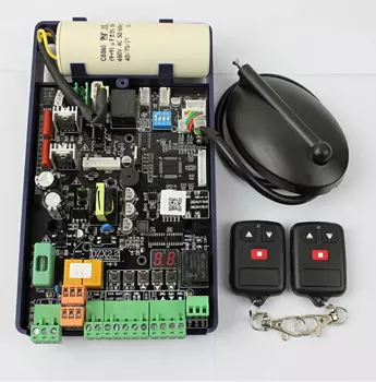 LPSECURITY DZX2.2P контроллер для шлагбаума