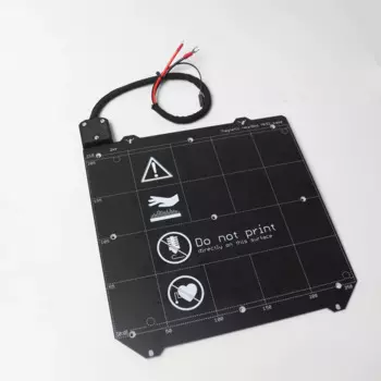 Печатная плата для 3d принтера Blurolls Prusa I3 MK3/MK3S/3S + MK52, 24 В