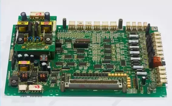 Печатная плата JSW HCU-42