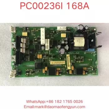 Печатная плата PC00236I 168A