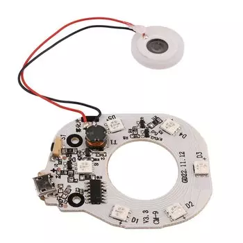 Печатная плата увлажнителя Aideepen