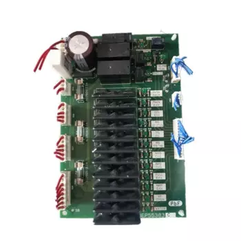 Печатная плата ZUEP55383